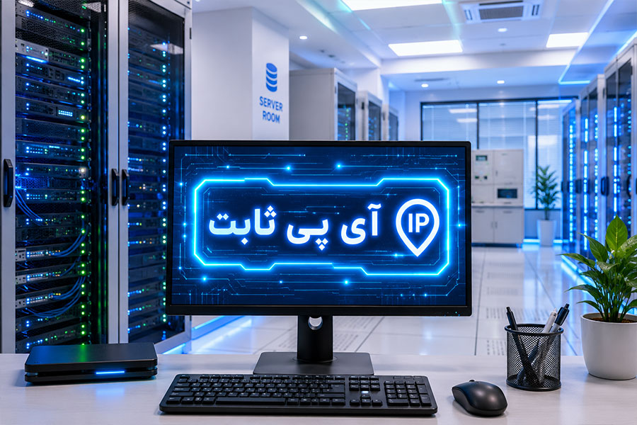ip ثابت همراه اول